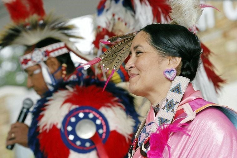 How many tribes are involved in the gaming compacts?